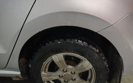 Volkswagen Polo VI (EU Market), 2011 год, 700 000 рублей, 9 фотография