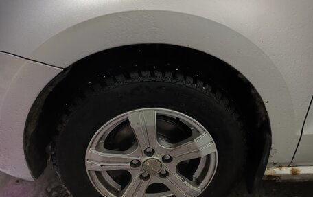 Volkswagen Polo VI (EU Market), 2011 год, 700 000 рублей, 6 фотография