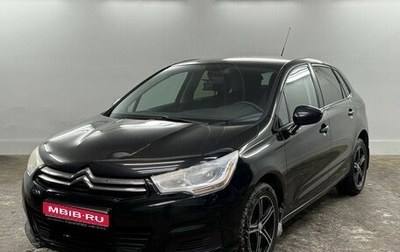 Citroen C4 II рестайлинг, 2011 год, 650 000 рублей, 1 фотография