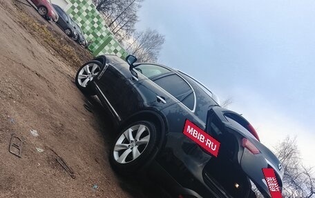 Infiniti FX II, 2009 год, 1 500 000 рублей, 1 фотография