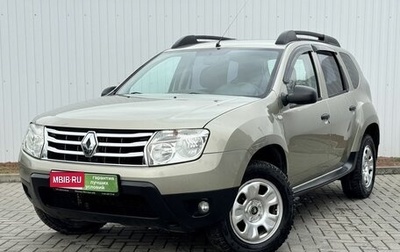 Renault Duster I рестайлинг, 2013 год, 845 000 рублей, 1 фотография