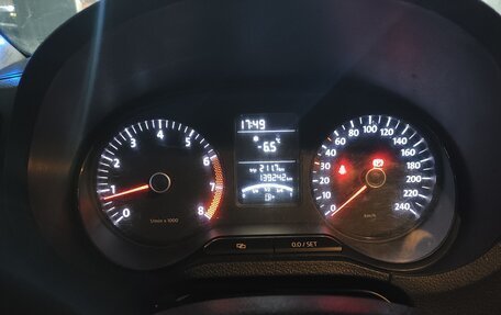 Volkswagen Polo VI (EU Market), 2011 год, 700 000 рублей, 26 фотография