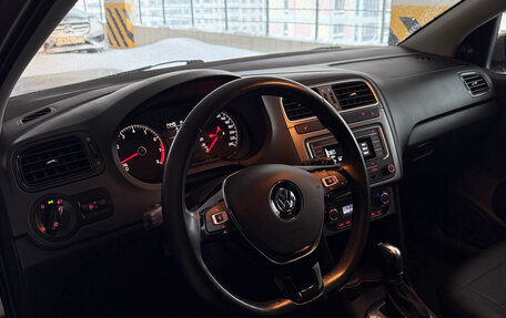 Volkswagen Polo VI (EU Market), 2018 год, 1 450 000 рублей, 8 фотография