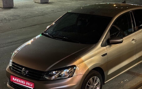 Volkswagen Polo VI (EU Market), 2018 год, 1 450 000 рублей, 16 фотография