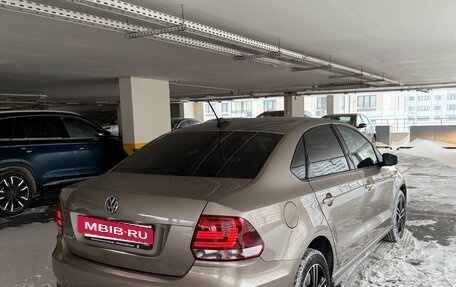 Volkswagen Polo VI (EU Market), 2018 год, 1 450 000 рублей, 7 фотография