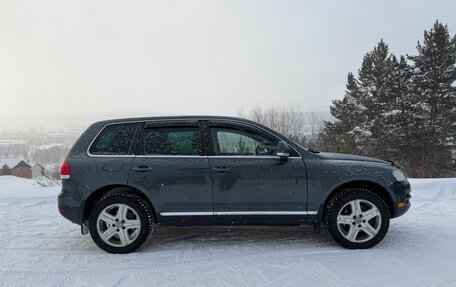 Volkswagen Touareg III, 2005 год, 1 010 000 рублей, 4 фотография