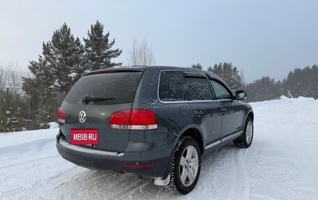 Volkswagen Touareg III, 2005 год, 1 010 000 рублей, 6 фотография