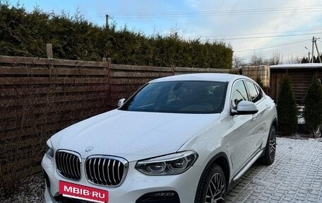 BMW X4, 2020 год, 5 350 000 рублей, 6 фотография