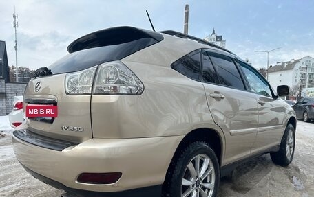 Lexus RX II рестайлинг, 2005 год, 1 390 000 рублей, 5 фотография