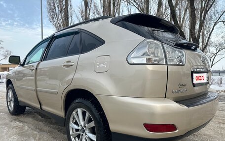 Lexus RX II рестайлинг, 2005 год, 1 390 000 рублей, 3 фотография