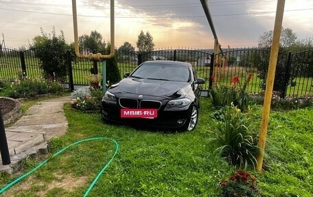 BMW 5 серия, 2013 год, 1 800 000 рублей, 3 фотография