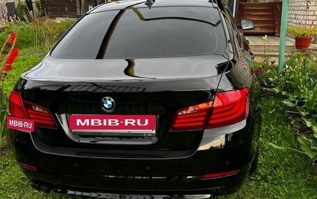 BMW 5 серия, 2013 год, 1 800 000 рублей, 5 фотография