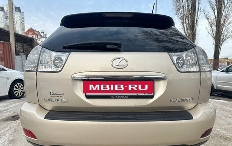 Lexus RX II рестайлинг, 2005 год, 1 390 000 рублей, 4 фотография