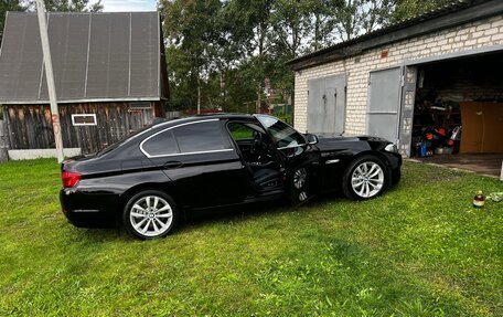 BMW 5 серия, 2013 год, 1 800 000 рублей, 6 фотография