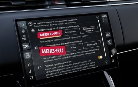 Land Rover Range Rover Sport, 2025 год, 21 895 000 рублей, 22 фотография