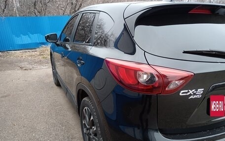 Mazda CX-5 II, 2016 год, 2 300 000 рублей, 4 фотография