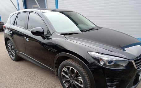 Mazda CX-5 II, 2016 год, 2 300 000 рублей, 2 фотография