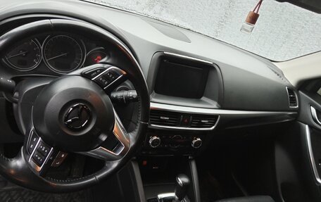 Mazda CX-5 II, 2016 год, 2 300 000 рублей, 8 фотография