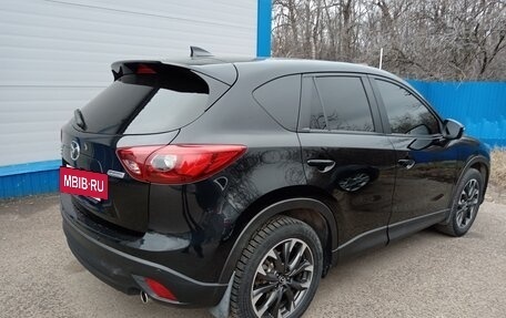 Mazda CX-5 II, 2016 год, 2 300 000 рублей, 6 фотография