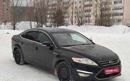 Ford Mondeo IV, 2012 год, 700 000 рублей, 2 фотография