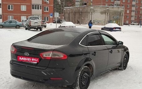 Ford Mondeo IV, 2012 год, 700 000 рублей, 4 фотография