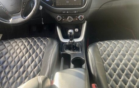 KIA cee'd III, 2013 год, 760 000 рублей, 8 фотография