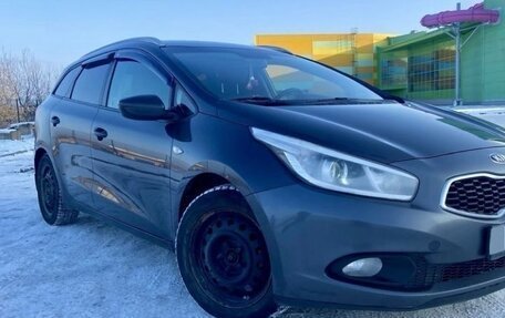 KIA cee'd III, 2013 год, 760 000 рублей, 3 фотография