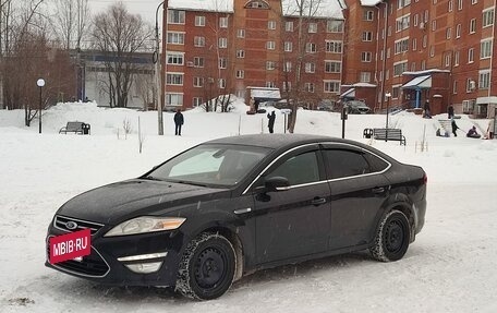 Ford Mondeo IV, 2012 год, 700 000 рублей, 8 фотография