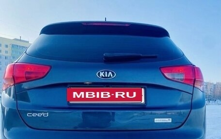 KIA cee'd III, 2013 год, 760 000 рублей, 4 фотография