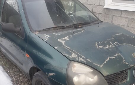 Renault Symbol I, 2003 год, 65 000 рублей, 2 фотография