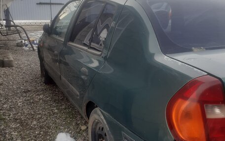 Renault Symbol I, 2003 год, 65 000 рублей, 4 фотография