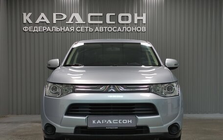 Mitsubishi Outlander III рестайлинг 3, 2012 год, 1 210 000 рублей, 3 фотография