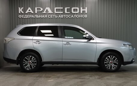 Mitsubishi Outlander III рестайлинг 3, 2012 год, 1 210 000 рублей, 6 фотография