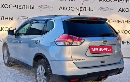Nissan X-Trail, 2015 год, 1 530 000 рублей, 4 фотография