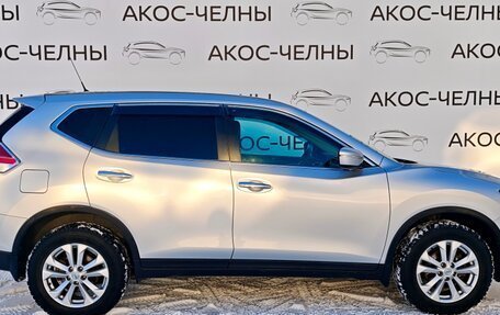 Nissan X-Trail, 2015 год, 1 530 000 рублей, 9 фотография