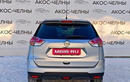 Nissan X-Trail, 2015 год, 1 530 000 рублей, 5 фотография