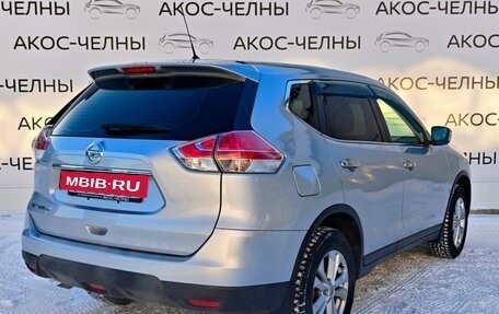 Nissan X-Trail, 2015 год, 1 530 000 рублей, 8 фотография