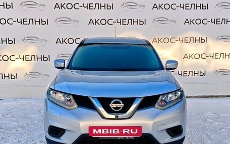 Nissan X-Trail, 2015 год, 1 530 000 рублей, 10 фотография