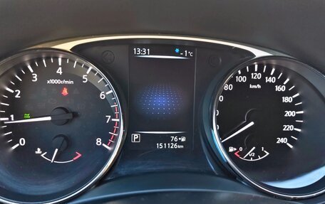 Nissan X-Trail, 2015 год, 1 530 000 рублей, 25 фотография