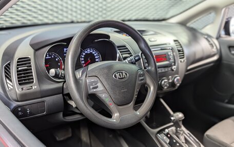 KIA Cerato III, 2019 год, 1 790 000 рублей, 8 фотография