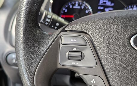 KIA Cerato III, 2019 год, 1 790 000 рублей, 18 фотография