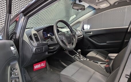 KIA Cerato III, 2019 год, 1 790 000 рублей, 9 фотография