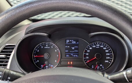 KIA Cerato III, 2019 год, 1 790 000 рублей, 24 фотография