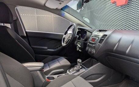 KIA Cerato III, 2019 год, 1 790 000 рублей, 26 фотография