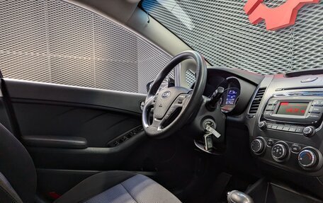 KIA Cerato III, 2019 год, 1 790 000 рублей, 25 фотография