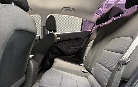 KIA Cerato III, 2019 год, 1 790 000 рублей, 29 фотография