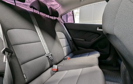 KIA Cerato III, 2019 год, 1 790 000 рублей, 28 фотография