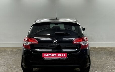 Citroen C4 II рестайлинг, 2011 год, 650 000 рублей, 3 фотография