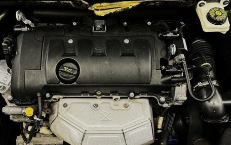 Citroen C4 II рестайлинг, 2011 год, 650 000 рублей, 14 фотография