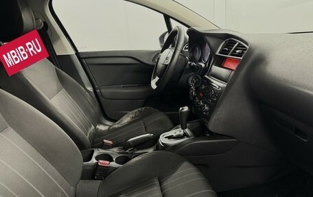 Citroen C4 II рестайлинг, 2011 год, 650 000 рублей, 11 фотография